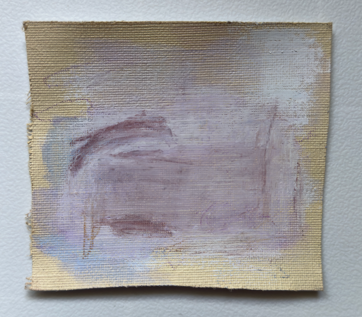 Original works on linen